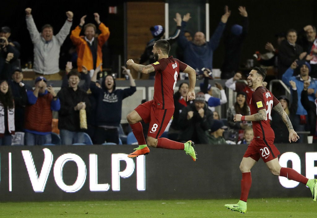 USA are on track again after winning their critical football games against Honduras