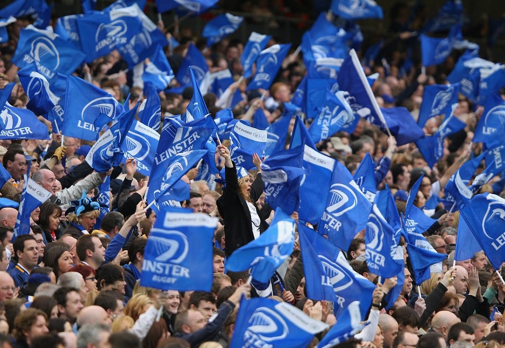 Cardiff Blues aim to get one of the rugby results in favour of them when they take on leaders Leinster