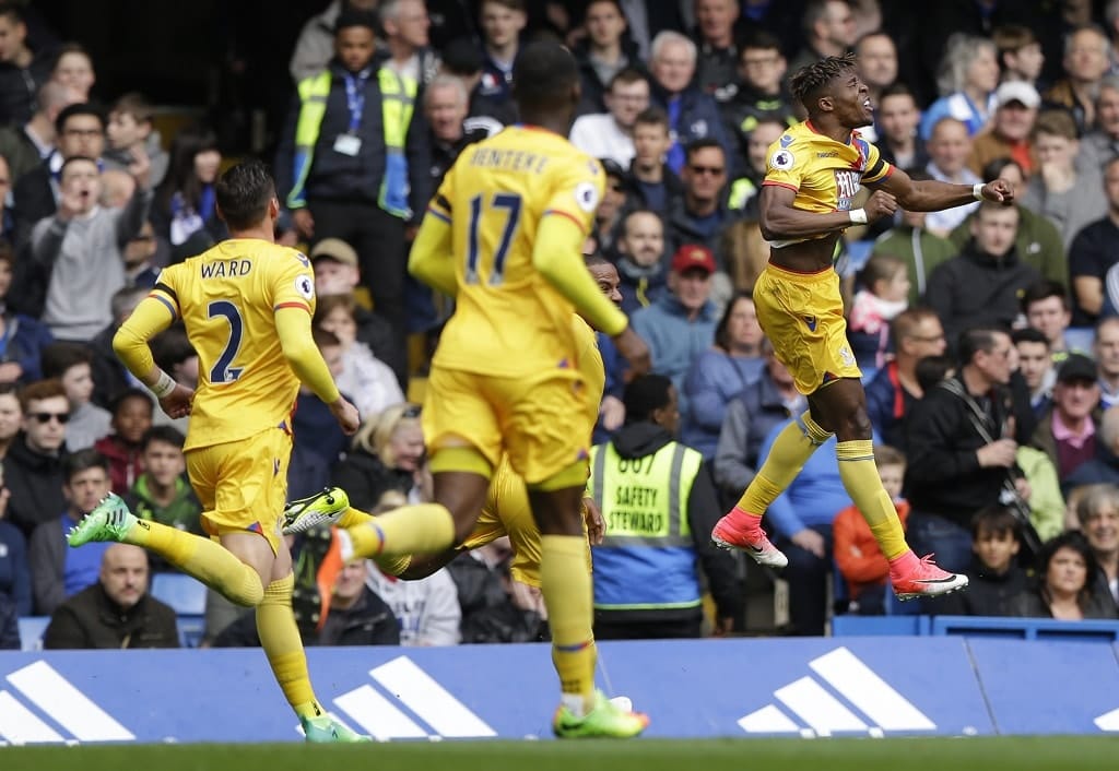 Chắc đã chả có ai cược rằng Crystal Palace sẽ thắng Chelsea và họ đã sai