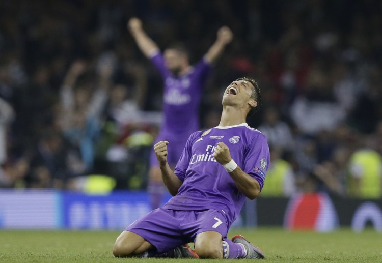 The betting odds are definitely in favour of those who backed Real Madrid to win the Champions League this season