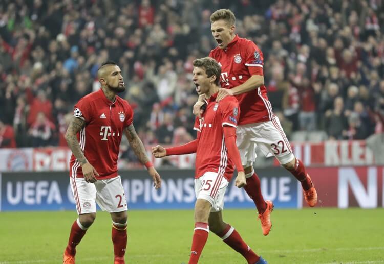 Bundesliga online betting followers are enthralled with Bayern Munich and Borussia Dortmund's intense battle in DFL-Supercup