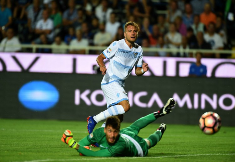 Sports betting fans can count on an upset from Lazio lead by Ciro