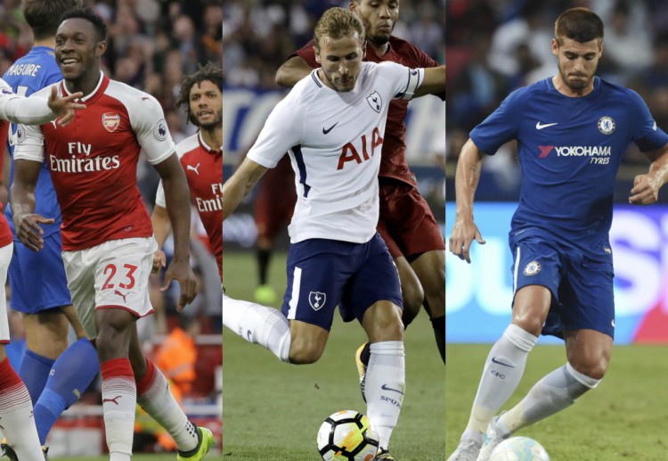 Mẹo cá cược ủng hộ những gã khổng lồ thành Luân Đôn Arsenal, Spurs và Chelsea giành chiến thắng ở vòng 3 Ngoại hạng Anh