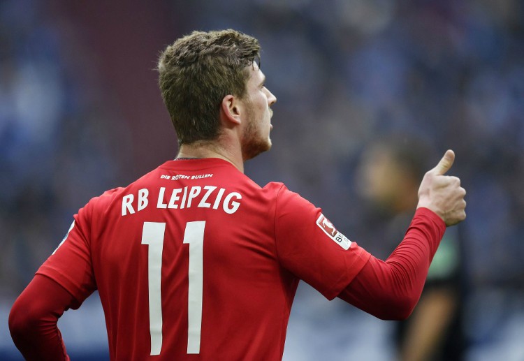 Leipzig aim to defy betting odds with a win against Hamburger SV