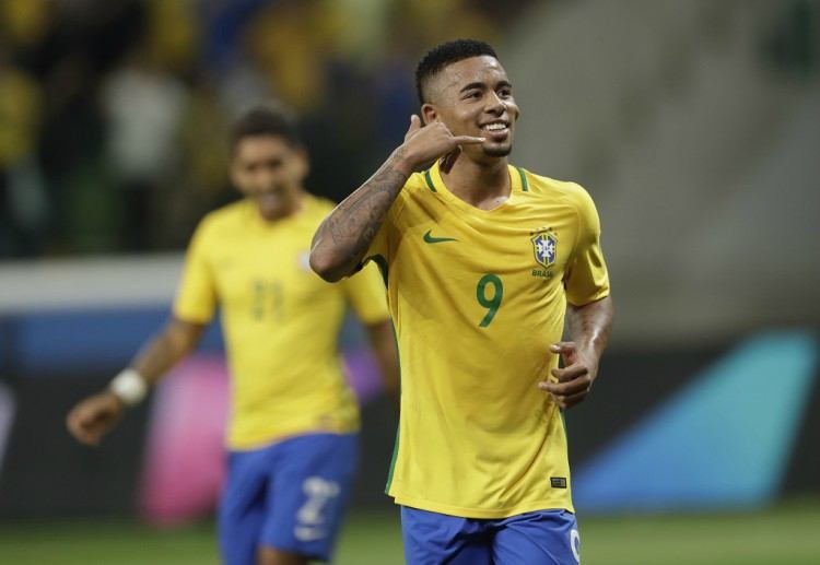 Dua gol dari penyerang Brazil, Gabriel Jesus, mengalahkan Chile dalam pertemuan taruhan langsung mereka di Allianz Parque