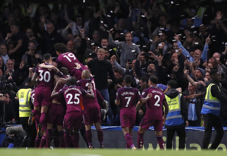 Manchester City merupakan unggulan untuk taruhan online saat mereka terlihat tak terkalahkan dalam beberapa pertandingan sebelumnya