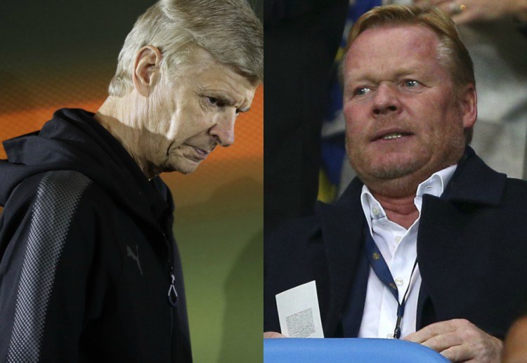 Ronald Koeman reveals Everton eye victory against Arsenal for sports betting fans