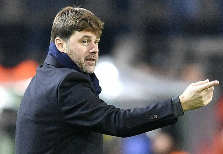 Người hâm mộ cá cược trực tuyến hỏi ông Pochettino liệu họ có thể tiếp tục chiến đấu giành danh hiệu sau thất bại trước Leicester City