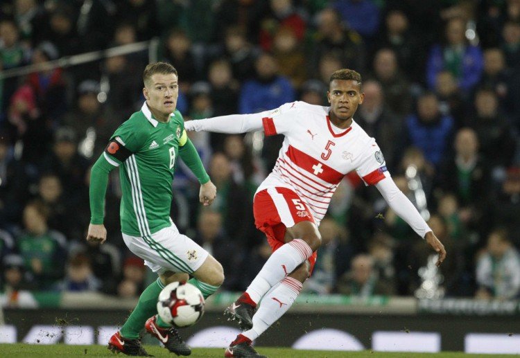 Bet online on Northern Ireland as they aim to bounce back against the Switzerland