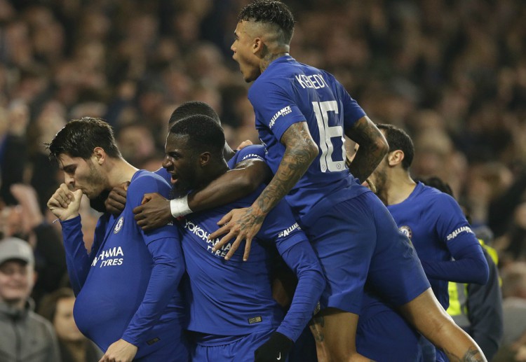 Expect an intense live betting this weekend as Chelsea eye to take full advantage of The Potter's missing key players