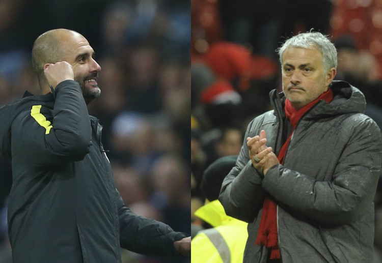 Manchester City deserves credit for their brilliant run of football games this season