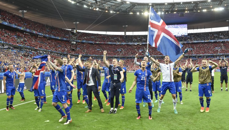 Argentina is joined by Iceland, Croatia, and Nigeria in Group D of 2018 World Cup