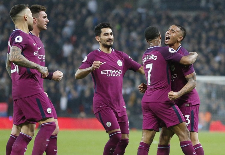 Bertaruh online mendukung Man City untuk terus meraih kemenangan setelah meraih gelar juara