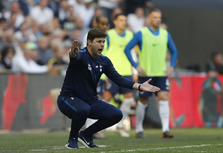 Pelatih Tottenham, Mauricio Pochettino, berharap agar meraih kemenangan taruhan langsung atas Watford dapat membawa mereka mengakhiri musim di tiga besar