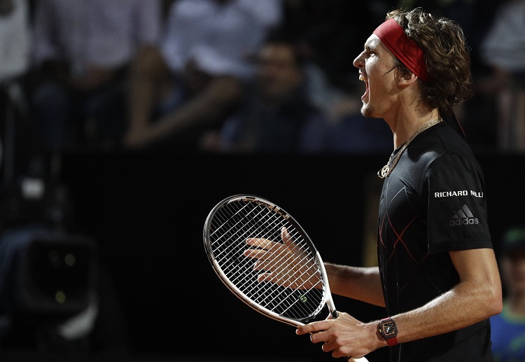 Cược tennis: Cơn mưa thật sự đã gây khó dễ cho Alexander Zverev