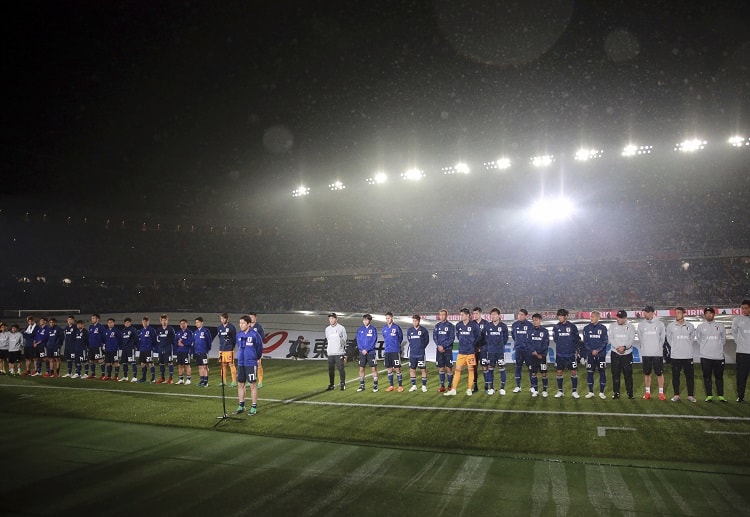 Vòng bảng World Cup: Liên đoàn bóng đá Nhật đã có quyết định bất ngờ khi cách chức huấn luyện viên trưởng của mình, ông Vahid Halilhodzic