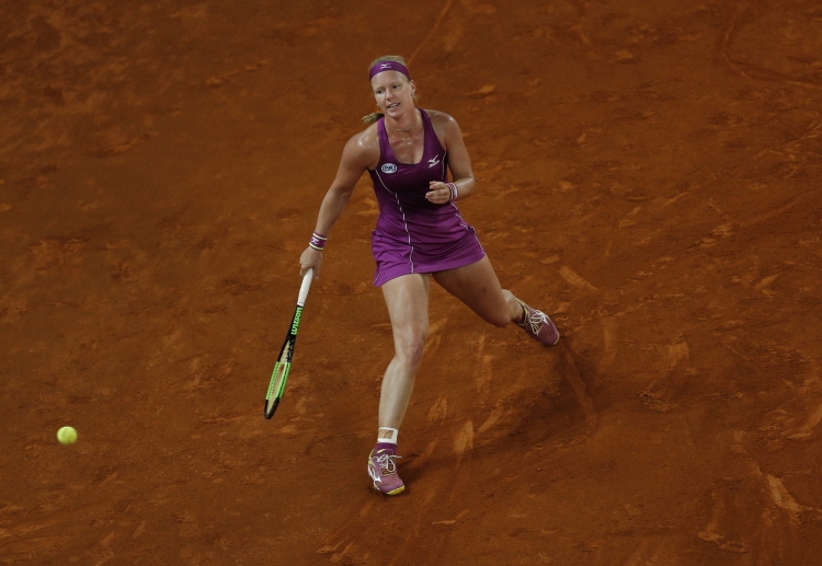 Betting sites have backed Kiki Bertens to win over Petra Kvitova in their Mutua Madrid Open Final match