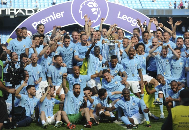 Cá cược bóng đá: Chân dung nhà vô địch mới của mùa giải Premier League 2017/18