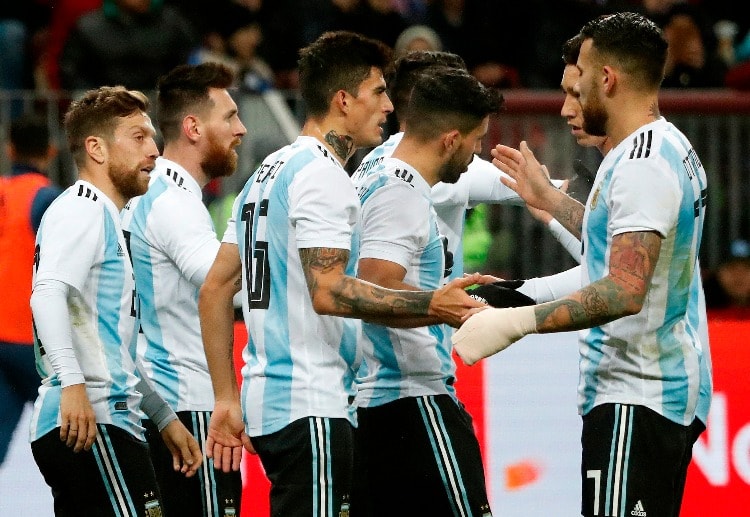 Situs judi bola Piala Dunia prediksi Argentina juara