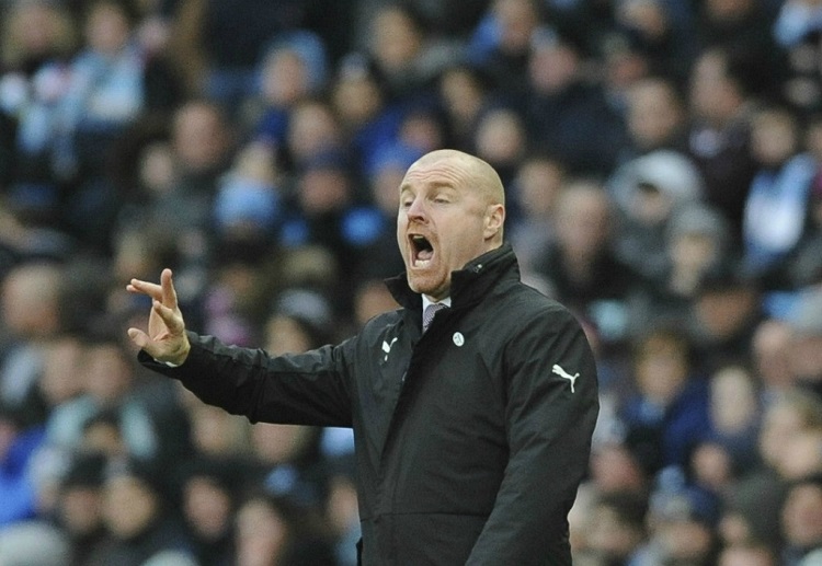 Sean Dyche ingin Burnley menang dalam lanjutan pertandingan Liga Inggris