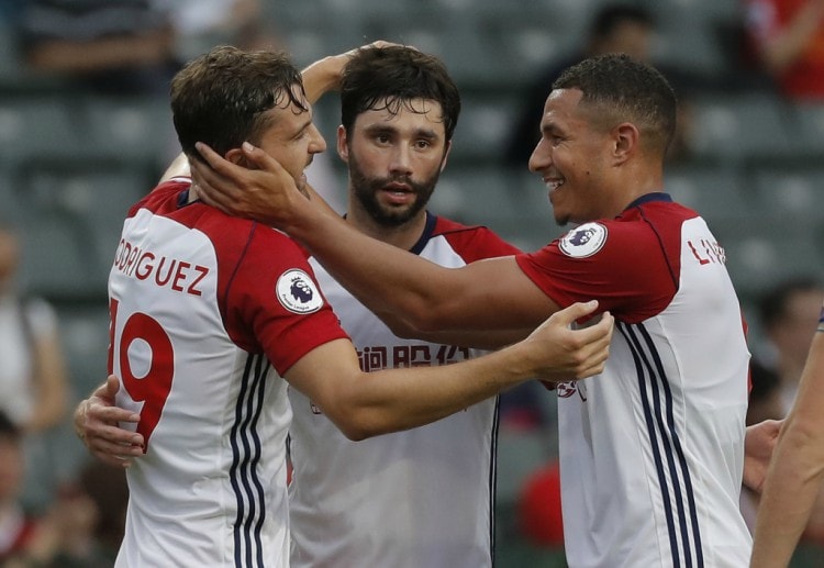 Bandar bola online mengulas pertandingan Crystal Palace lawan West Brom