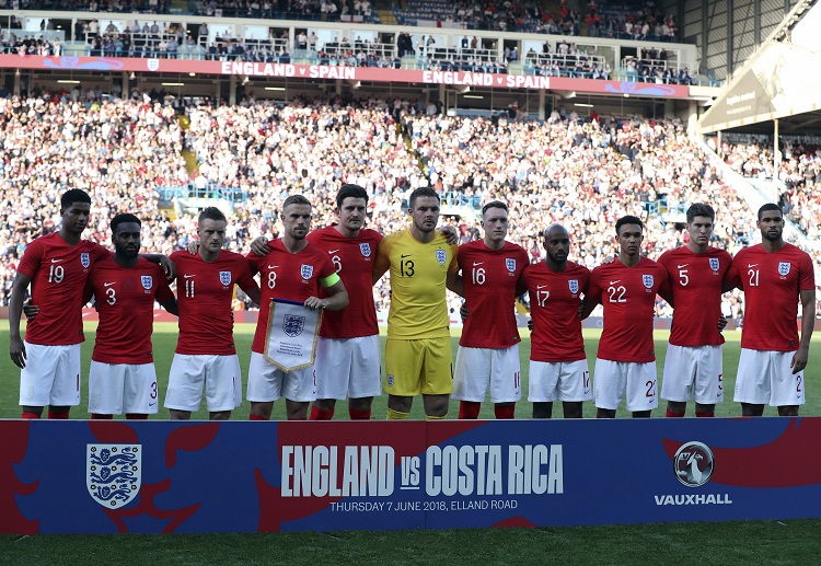 Jordan Henderson yakin Inggris bagus di Piala Dunia Rusia