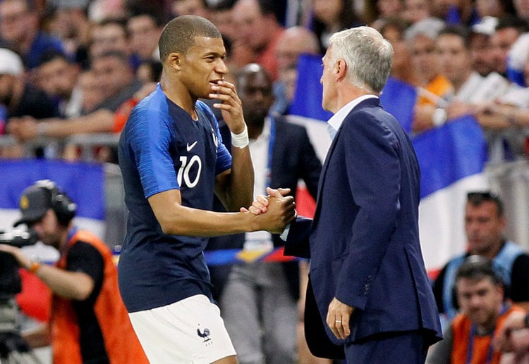 Football prediction are backing France to win all their group games in Russia