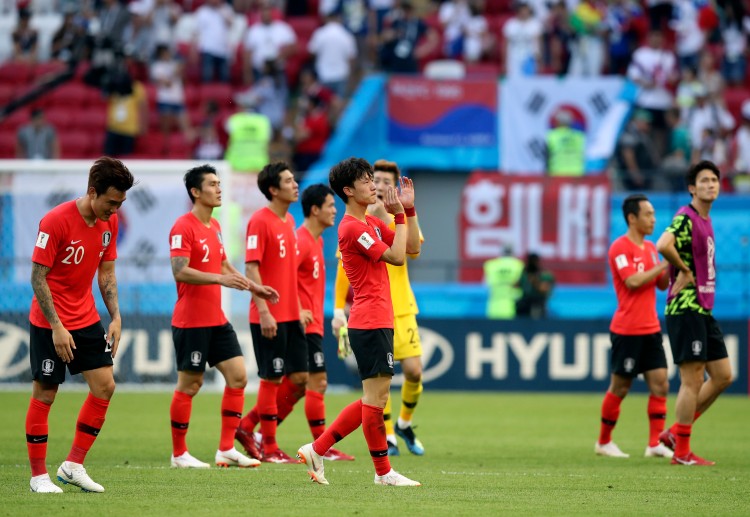 Trận Hàn Quốc vs Đức: Son Heung-min ghi bàn thứ hai ấn định thắng lợi 2-0.