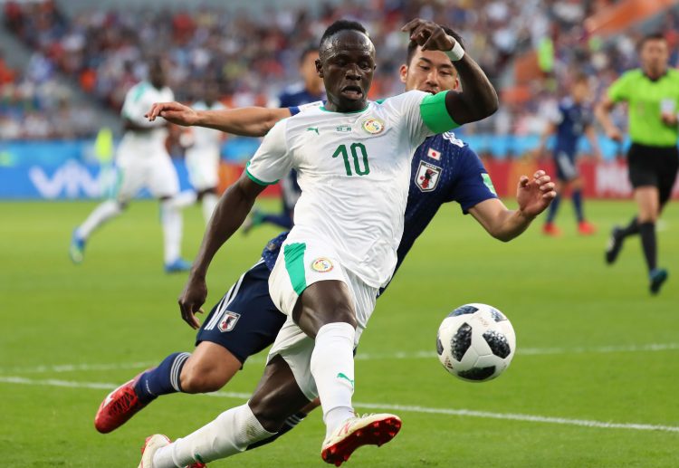 Senegal battles to secure a spot in World Cup 2018 knock out stage