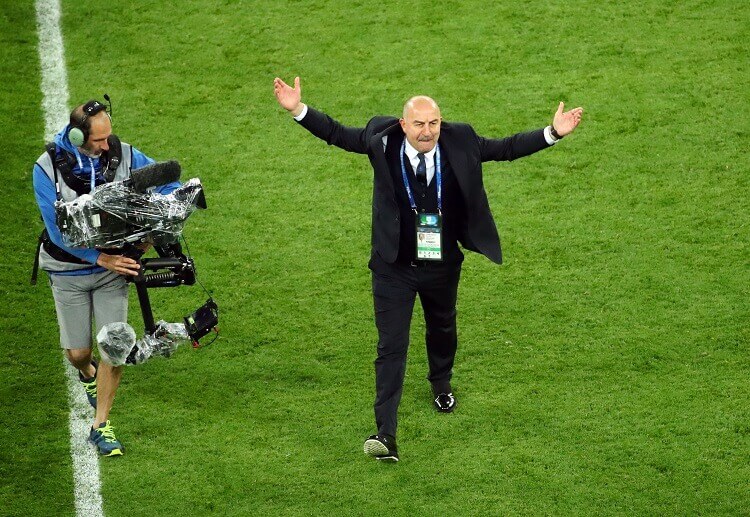 Stanislav Cherchesov berita Piala Dunia