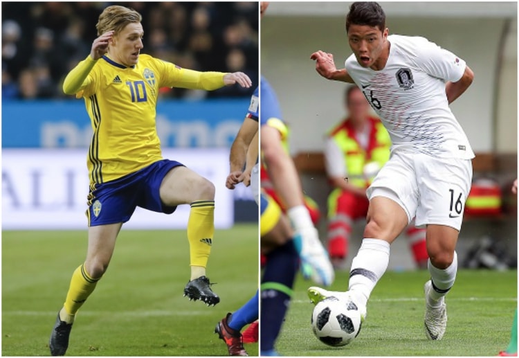 It will be an interesting day for FIFA 2018 fans as Sweden and South Korea face-off