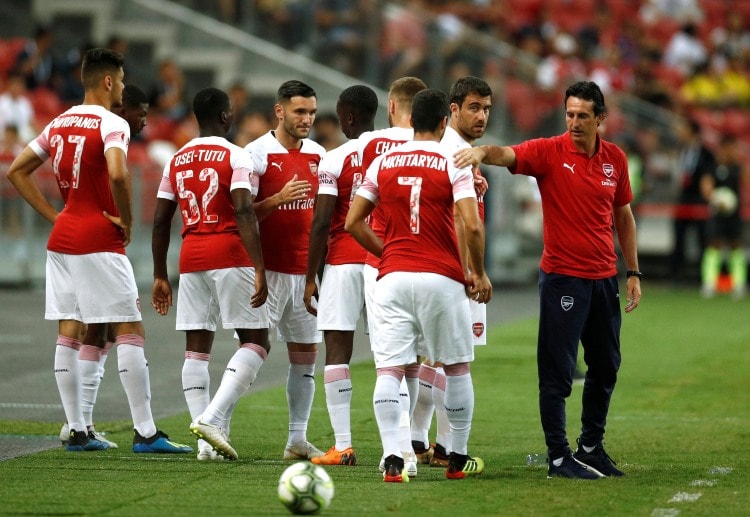 Cá cược bóng đá: Tân HLV trưởng Arsenal, Emery đã phải nhận thất bại dưới tay người đồng nghiệp không mấy xa lạ, Diego Simeone