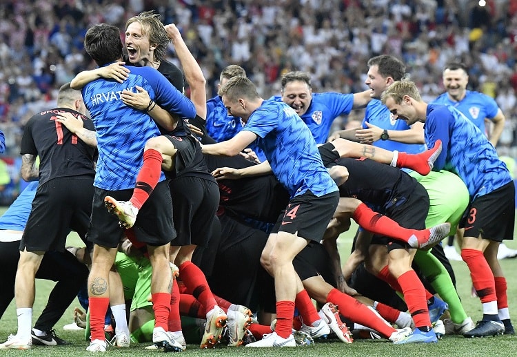 Croatia are marching on to the next round of FIFA 2018 after beating Denmark on penalty shootout