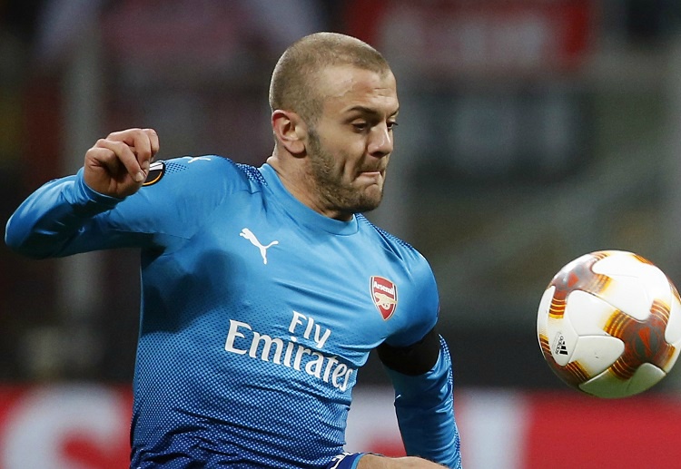 Arsenal News: Last June 19, 2018.  Midfielder Jack Wilshere announced his departure from Arsenal due to his contract expiring at the end of June