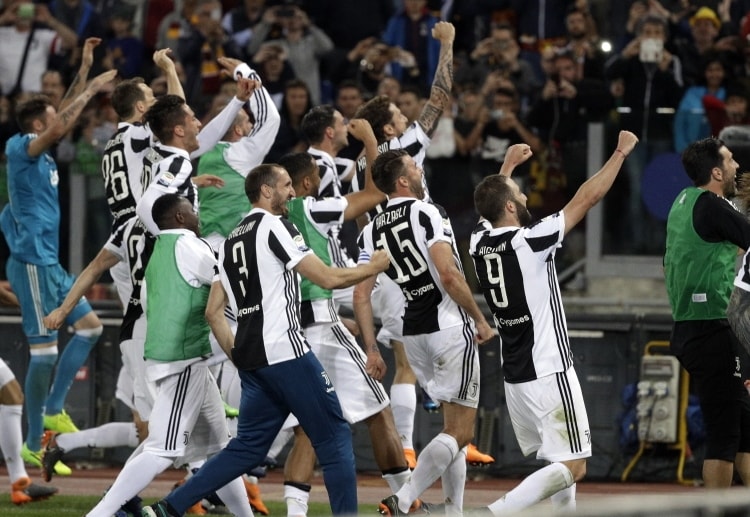 taruhan bola ICC Cup Juventus