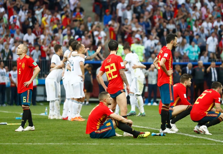 Highlights World Cup 2018 Tây Ban Nha 1-1 (3-4 trên chấm phạt đền) Nga: Luân lưu tiễn Bò Tót về nước