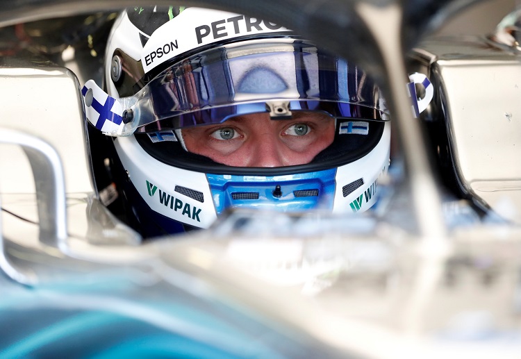 Valtteri Bottas misses the podium after damaging his car in the Hungarian Grand Prix 2018