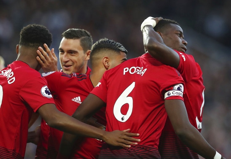 Paul Pogba makes a winning start for the Manchester United despite Leicester’s heavy pressure in the first half of their Premier League opening match