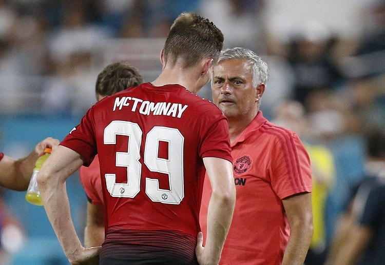 It's a positive ICC 2018 night for Jose Mourinho and his squad as they defeated Los Blancos