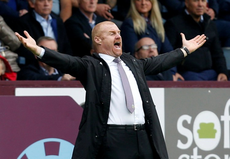 Sean Dyche still without a win in Premier League as Burnley prepare for Europa League assignments