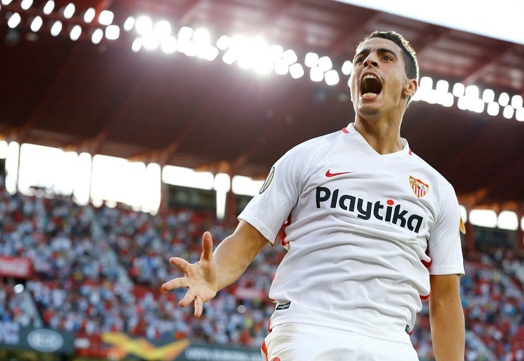 La Liga: Wissam Ben Yedder is in fine form ahead of Sevilla's match against Real Madrid