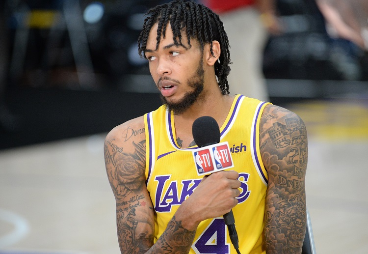 Berita NBA tentang Brandon Ingram