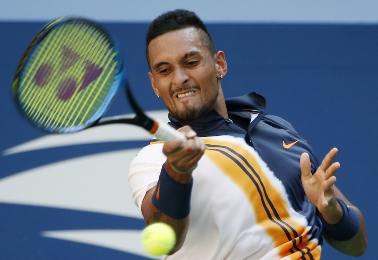 Cược tennis: Kyrgios trong tư thế không còn gì để mất đã chơi rất nỗ lực