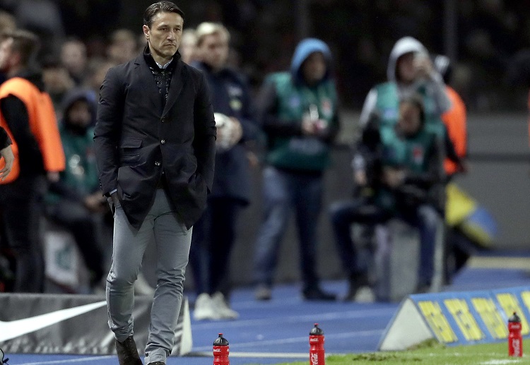 Bayern Munich won their 4 Bundesliga matches prior to Niko Kovac’s new rotation