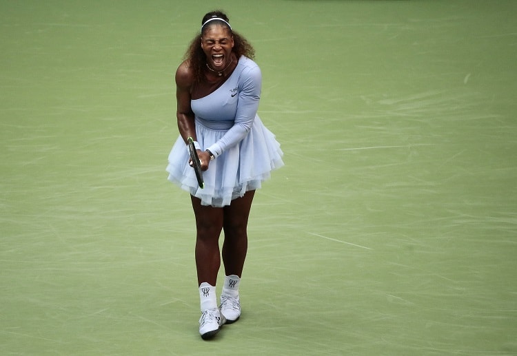 Taruhan US Open Serena Wiliams