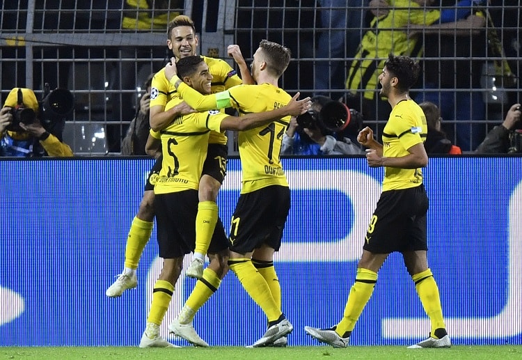 Following their UCL win over Atleti, BVB are motivated to dominate Bundesliga and win over Hertha Berlin next 