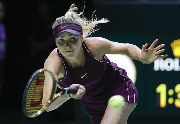 Cược tennis chung kết WTA Finals 2018: Elina Svitolina đại chiến Sloane Stephens