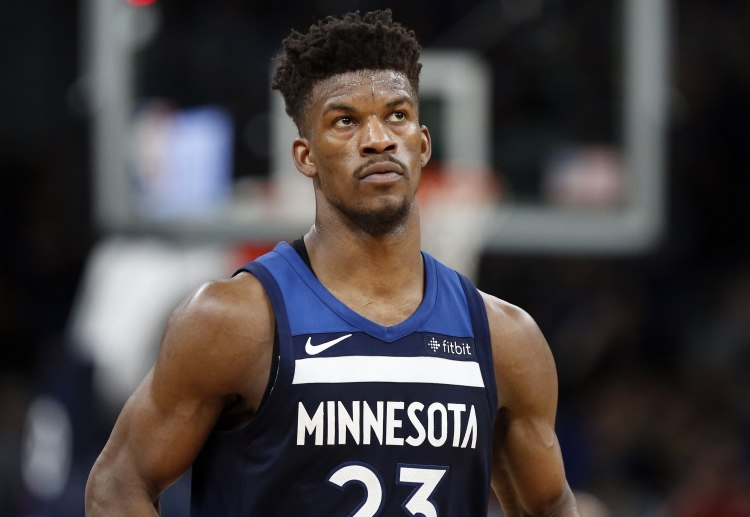 Cược bóng rổ: Tương lai mơ hồ của Jimmy Butler