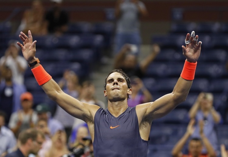 Rolex Paris Masters ATP: Nhánh đấu của Nadal có khá nhiều địch thủ đáng gờm mà trong đó đáng kể nhất là Dominic Thiem