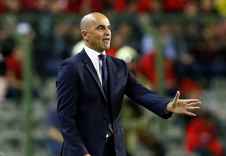 Roberto Martinez hopes to continue their great UEFA Nations League performance as they face Holland on a friendly match